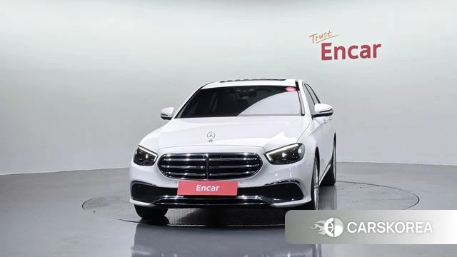 Mercedes-Benz E-Class W213 id 4224286 из Кореи 23