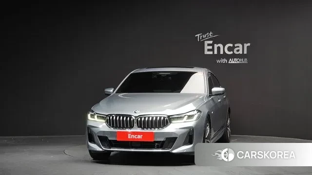 BMW 6 Series GT (G32) id 3452566 из Кореи 13