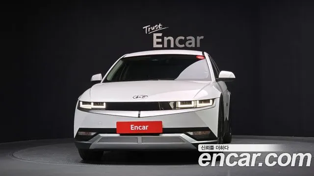 Hyundai Ionic 5 id 2730281 из Кореи 13