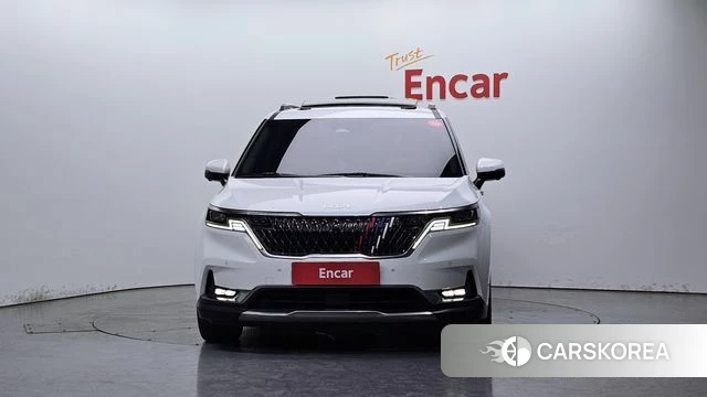 Kia Carnival 4th generation id 4330694 из Кореи 23