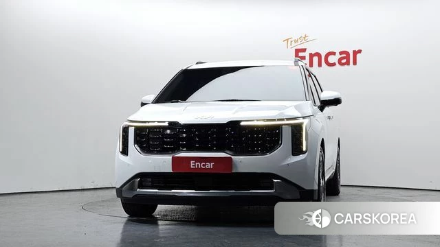 Kia The New Carnival 4th Generation id 3902870 из Кореи 13