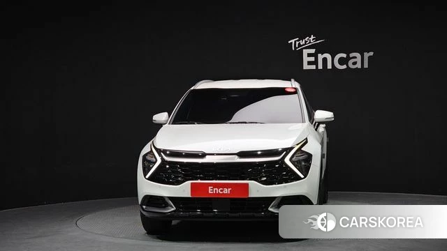 Kia Sportage 5th Generation id 4201640 из Кореи 23