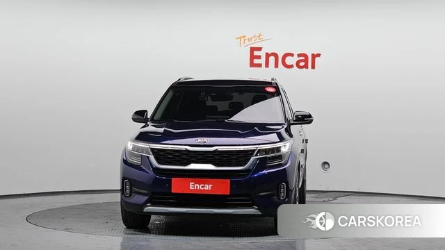 Kia Seltos id 3820382 из Кореи 13