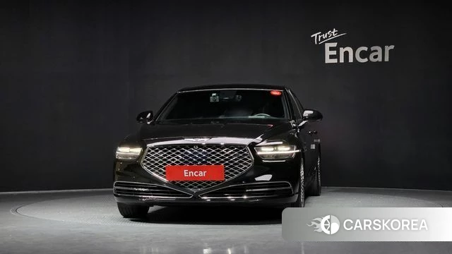 Genesis G90 id 3886006 из Кореи 13