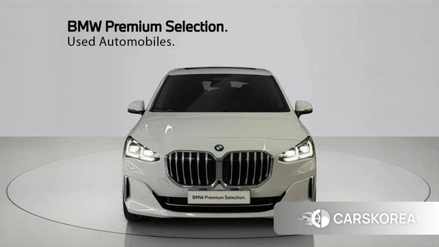 BMW 2 Series Active Tourer (U06) id 3933929 из Кореи 13