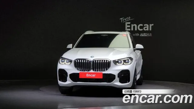 BMW X5 (G05) id 2700856 из Кореи 13