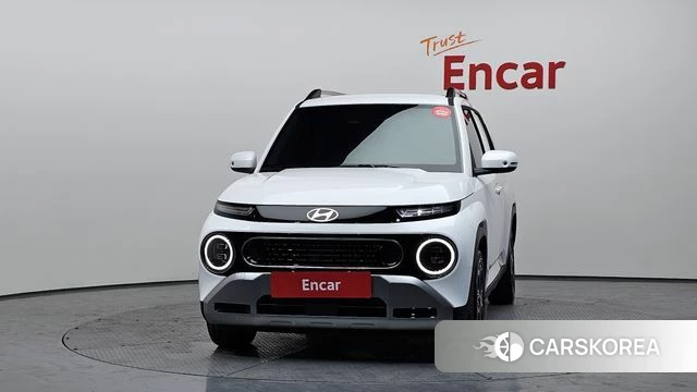 Hyundai The New Casper id 4527682 из Кореи 23