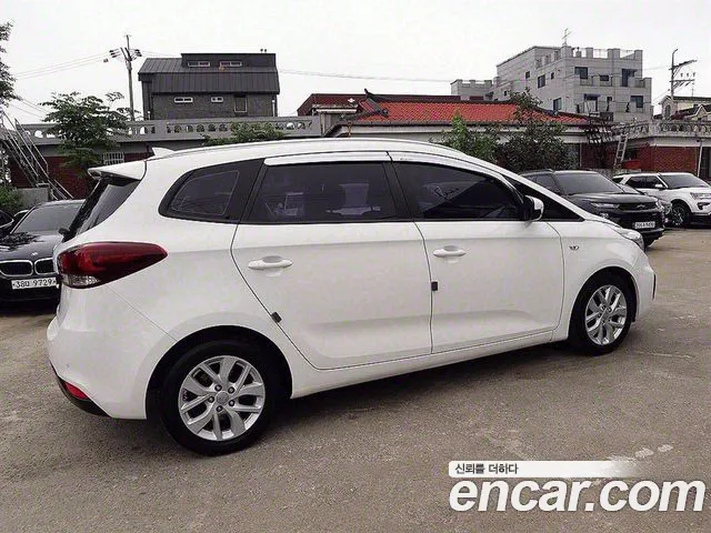 Kia The New Carens id 2847341 из Кореи 13