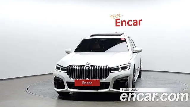 BMW 7 Series (G11) id 2854910 из Кореи 13