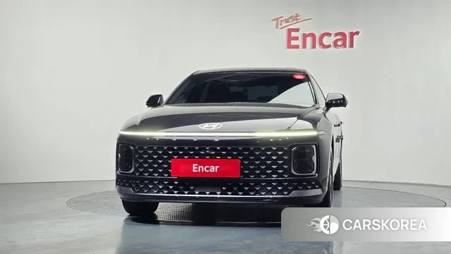 Hyundai Grandeur Hybrid (GN7) id 3555436 из Кореи 13