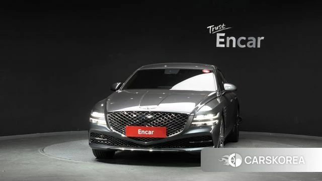 Genesis G80 (RG3) id 4780298 из Кореи 23