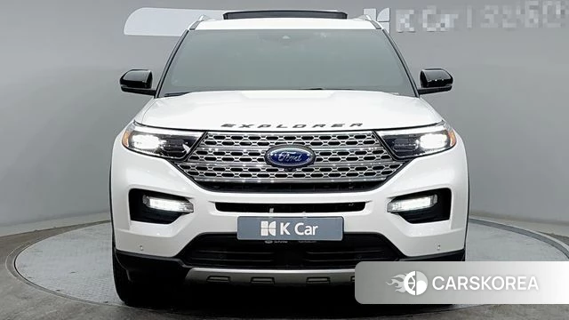 Ford Explorer 6th Generation id 4298811 из Кореи 13