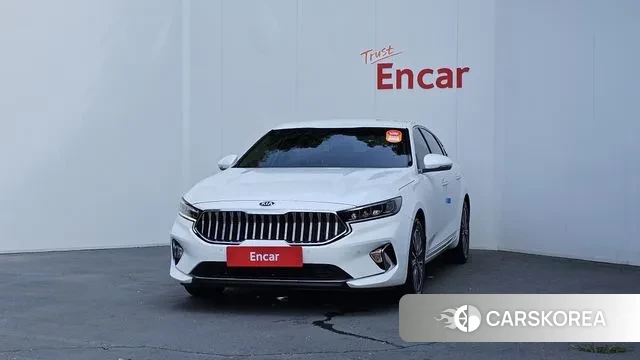 Kia K7 Premier Hybrid id 3044543 из Кореи 13