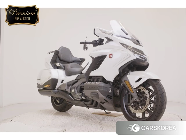 Проданный Honda GL1800 TOUR DCT 2020 из Японии, фото 2