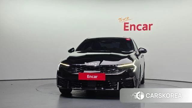 Kia The New K5 3rd generation id 4730212 из Кореи 13