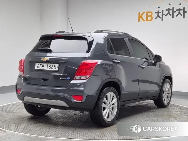 Chevrolet (GM Daewoo) The New Trax id 3622704 из Кореи 12