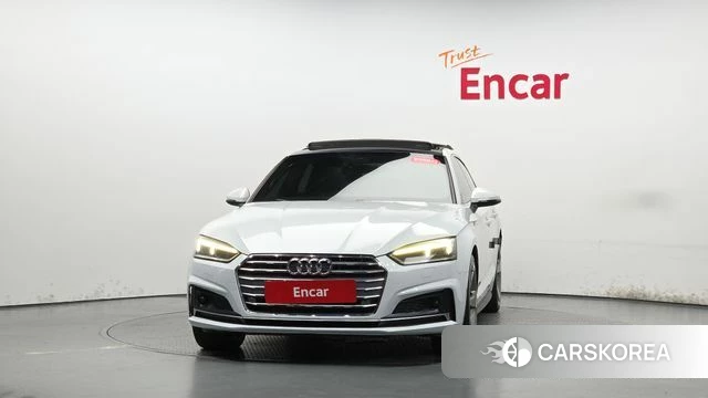 Audi A5 (F5) id 4732441 из Кореи 23