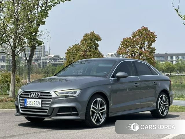 Audi A3 id 4209432 из Китая 13