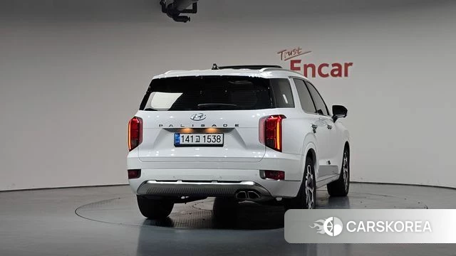 Hyundai Palisade id 4316430 из Кореи 23