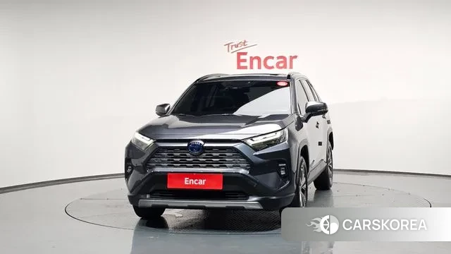 Toyota RAV4 5th Generation id 3057976 из Кореи 13