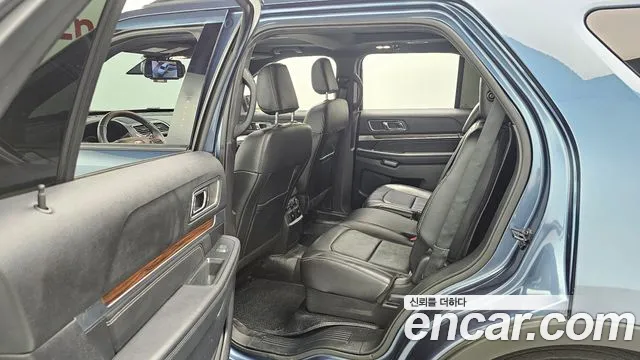 Ford Explorer id 2761961 из Кореи 13