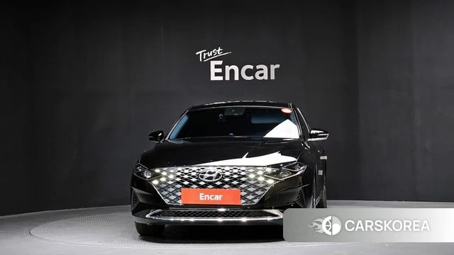 Hyundai The New Grandeur IG id 3820174 из Кореи 13