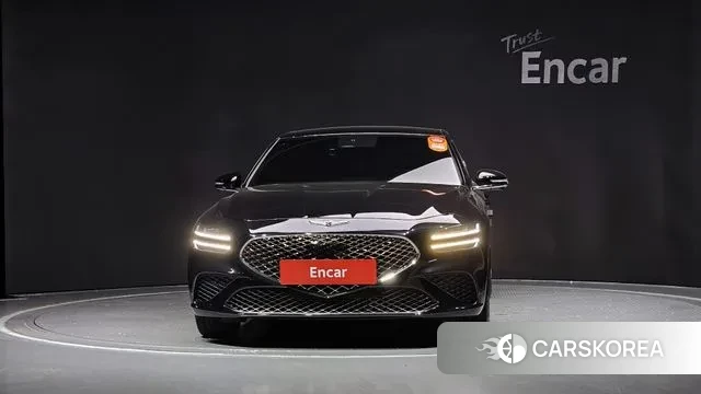 Genesis The New G70 id 3011954 из Кореи 13