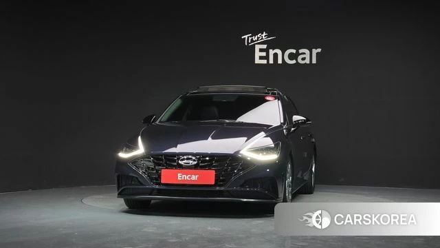 Hyundai Sonata (DN8) id 4362903 из Кореи 23