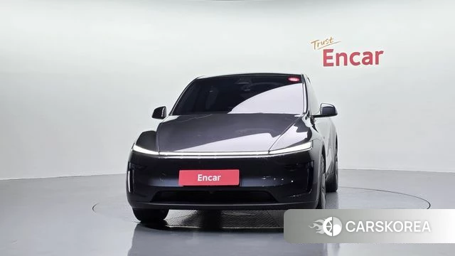 Tesla Model Y id 4752689 из Кореи 23