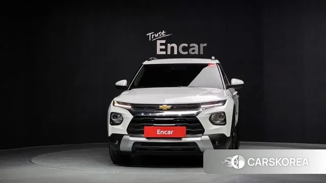 Chevrolet (GM Daewoo) Trailblazer id 3422079 из Кореи 13