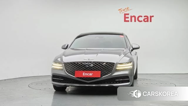 Genesis G80 (RG3) id 3817935 из Кореи 13