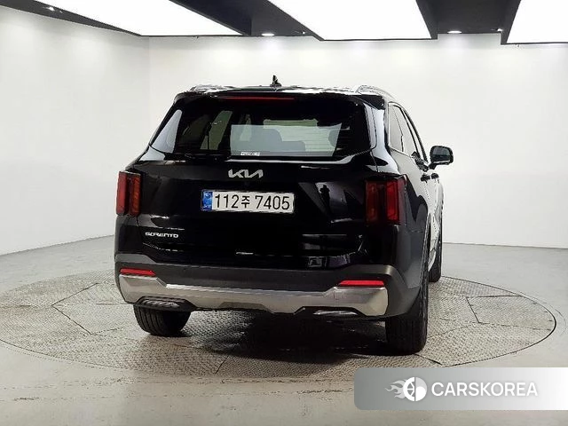 Kia The New Sorento 4th Generation id 3952485 из Кореи 13