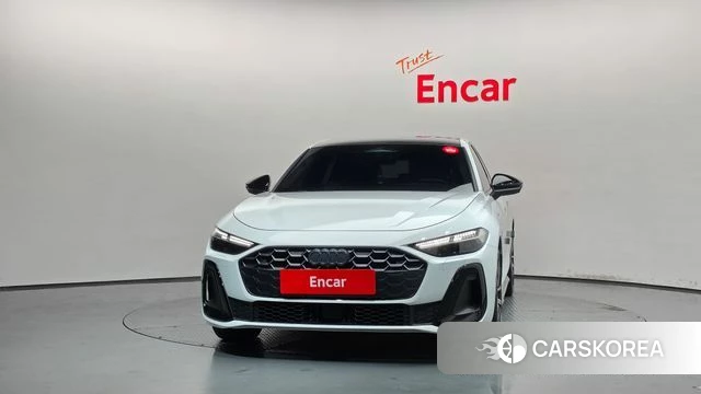 Audi A5 (B10) id 4773198 из Кореи 23
