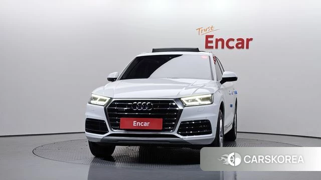 Audi Q5 (FY) id 4688666 из Кореи 23