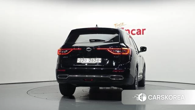 Renault Korea (Samsung) QM6 id 4780966 из Кореи 23