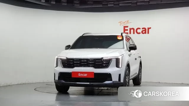 Kia The New Sorento 4th Generation id 3278878 из Кореи 13