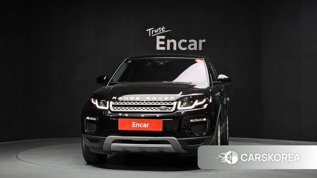 Land Rover Range Rover Evoque id 4390388 из Кореи 23