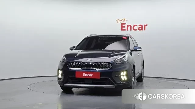 Kia The New Niro id 3350857 из Кореи 13