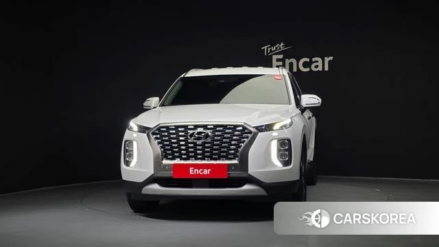 Hyundai Palisade id 3839342 из Кореи 13