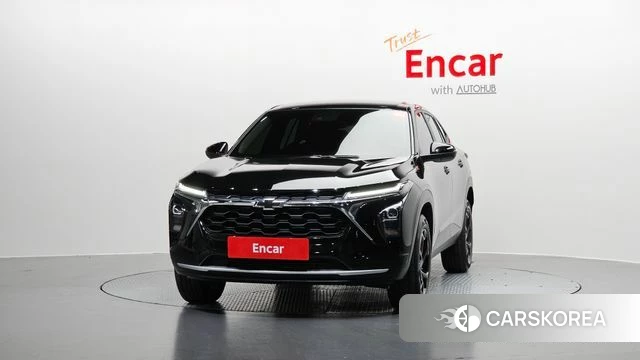 Chevrolet (GM Daewoo) Trax Crossover id 4186326 из Кореи 23