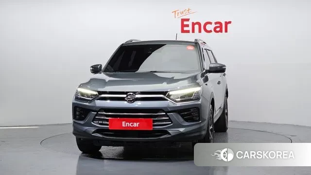 Ssangyong Beautiful Korando id 3350285 из Кореи 13