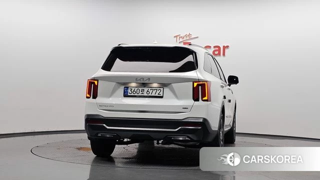 Kia The New Sorento 4th Generation id 4725183 из Кореи 23