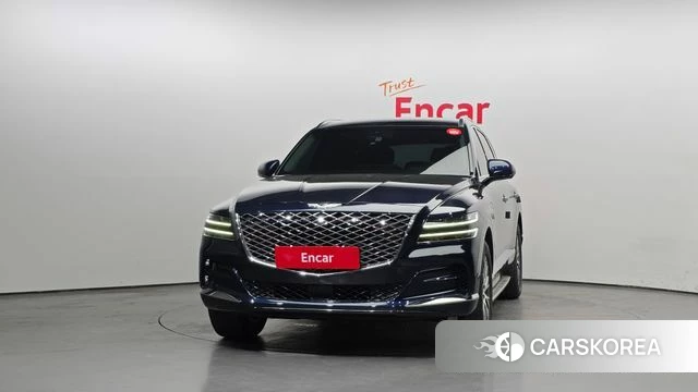 Genesis GV80 id 4293153 из Кореи 23