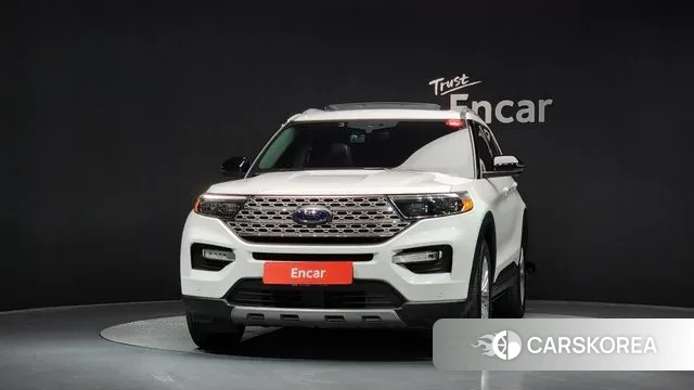 Ford Explorer 6th Generation id 3036472 из Кореи 13