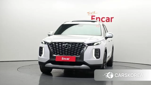Hyundai Palisade id 4496550 из Кореи 13