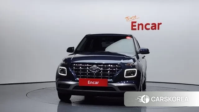 Hyundai Venue id 3405728 из Кореи 13