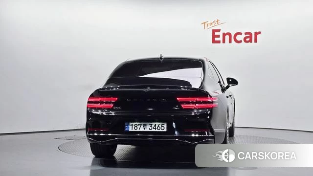 Genesis G80 (RG3) id 4280541 из Кореи 23
