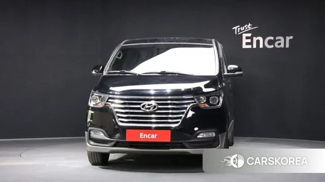 Hyundai The New Grand Starex id 3754211 из Кореи 13