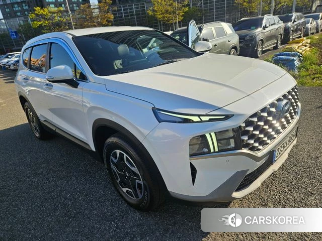 Hyundai The New Santa Fe id 3903531 из Кореи 11