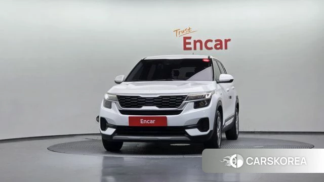 Kia Seltos id 4415738 из Кореи 23